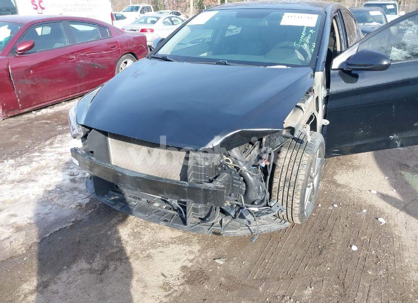 Photo 6 of 2018 Hyundai Elantra SEL (VIN 5NPD84LF9JH269460)