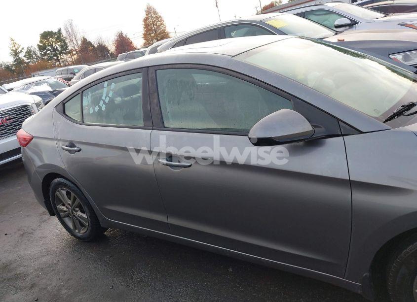 Photo 13 of 2018 Hyundai Elantra VALUE EDITION (VIN 5NPD84LF9JH294844)