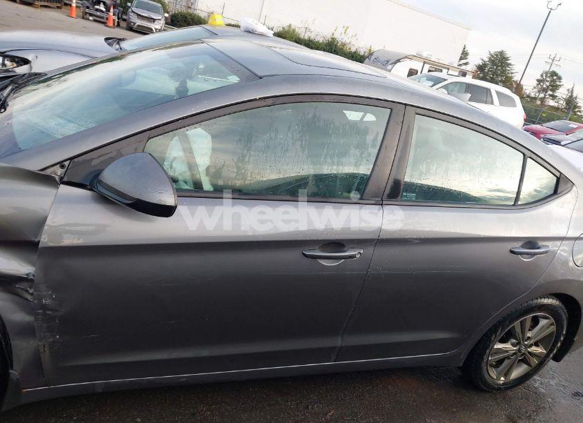 Photo 14 of 2018 Hyundai Elantra VALUE EDITION (VIN 5NPD84LF9JH294844)