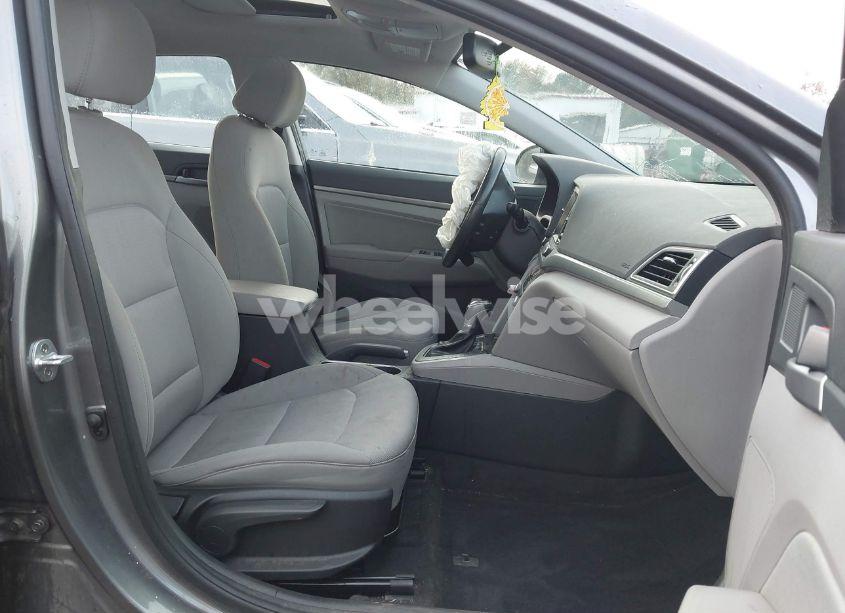 Photo 5 of 2018 Hyundai Elantra VALUE EDITION (VIN 5NPD84LF9JH294844)