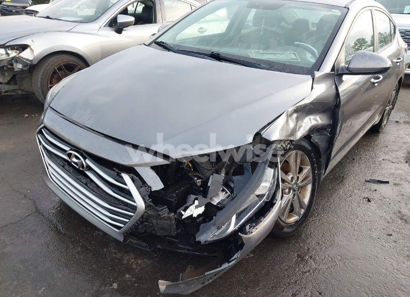 Photo 6 of 2018 Hyundai Elantra VALUE EDITION (VIN 5NPD84LF9JH294844)