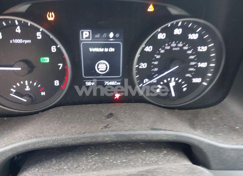 Photo 7 of 2018 Hyundai Elantra VALUE EDITION (VIN 5NPD84LF9JH294844)