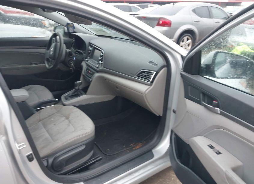 Photo 5 of 2018 Hyundai Elantra SEL (VIN 5NPD84LF9JH298652)