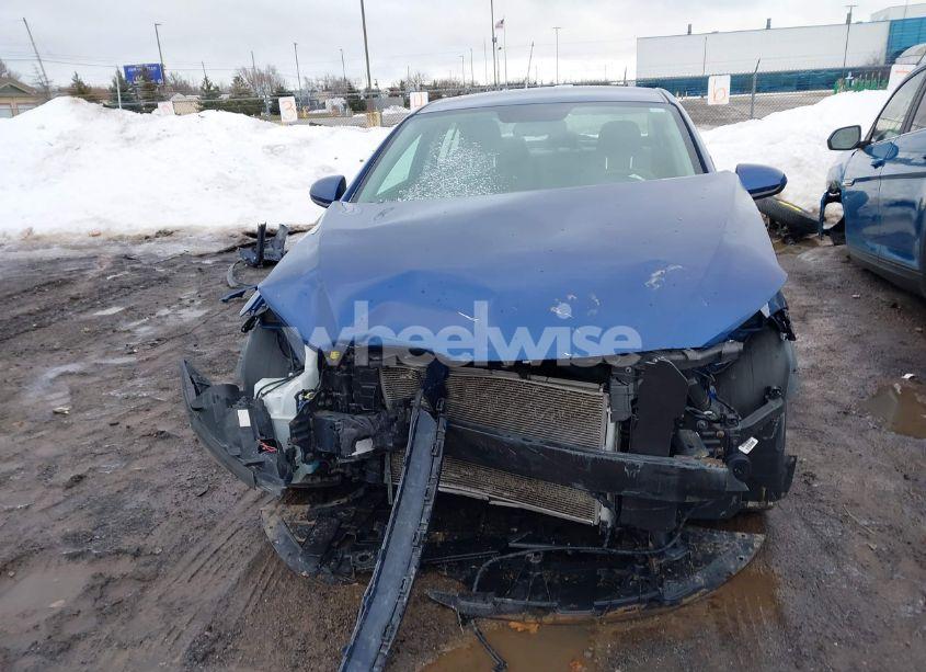 Photo 12 of 2018 Hyundai Elantra SEL (VIN 5NPD84LF9JH299963)