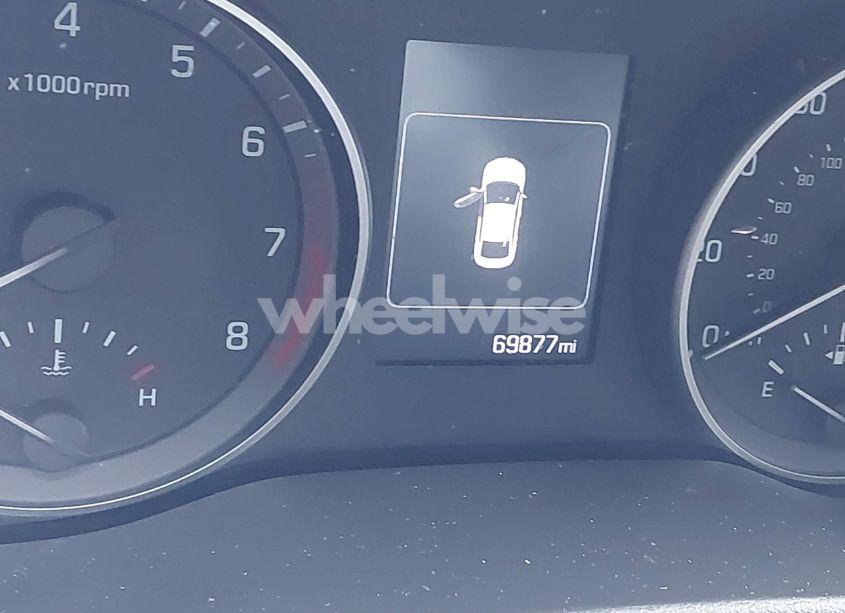 Photo 7 of 2018 Hyundai Elantra SEL (VIN 5NPD84LF9JH299963)