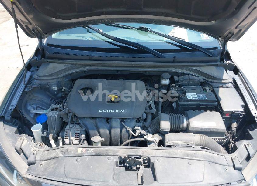 Photo 10 of 2018 Hyundai Elantra VALUE EDITION (VIN 5NPD84LF9JH300142)