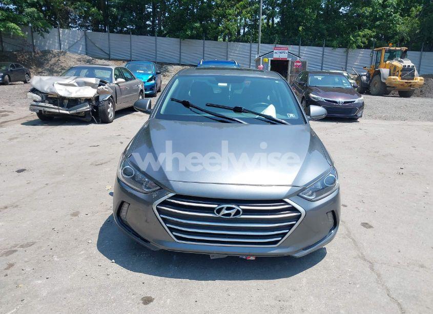 Photo 12 of 2018 Hyundai Elantra VALUE EDITION (VIN 5NPD84LF9JH300142)