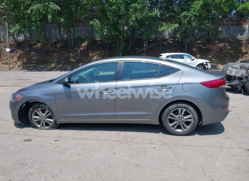 Photo 14 of 2018 Hyundai Elantra VALUE EDITION (VIN 5NPD84LF9JH300142)