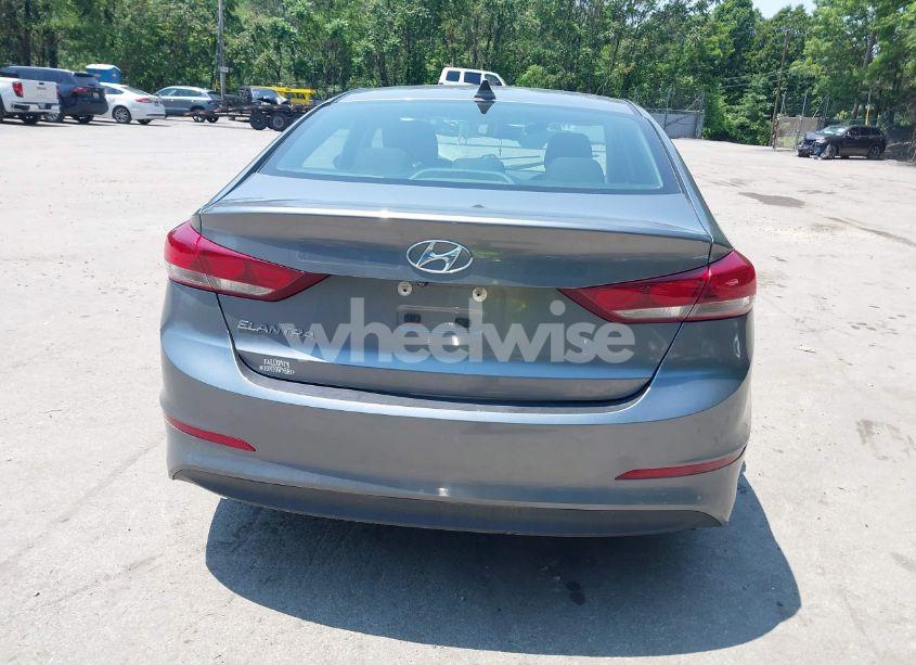 Photo 16 of 2018 Hyundai Elantra VALUE EDITION (VIN 5NPD84LF9JH300142)