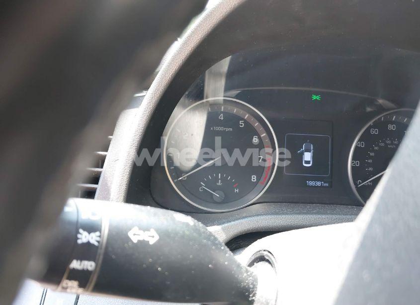 Photo 7 of 2018 Hyundai Elantra VALUE EDITION (VIN 5NPD84LF9JH300142)