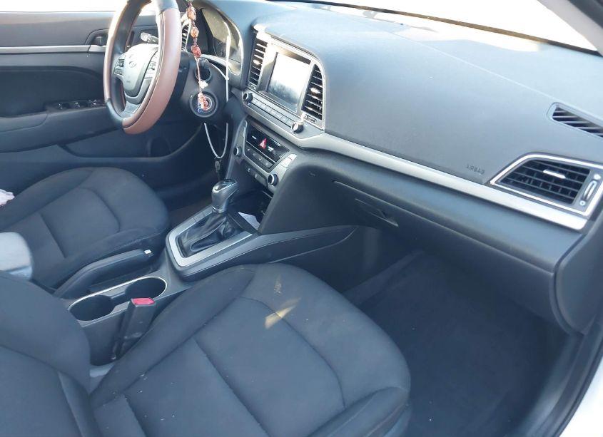 Photo 5 of 2018 Hyundai Elantra SEL (VIN 5NPD84LF9JH302988)