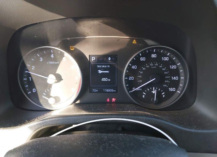 Photo 7 of 2018 Hyundai Elantra SEL (VIN 5NPD84LF9JH302988)