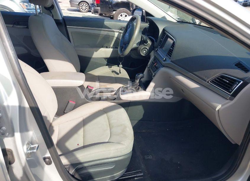 Photo 5 of 2018 Hyundai Elantra SEL (VIN 5NPD84LF9JH310265)