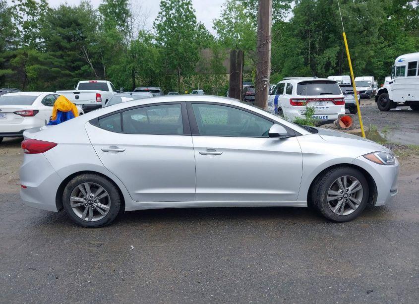 Photo 13 of 2018 Hyundai Elantra SEL (VIN 5NPD84LF9JH317054)