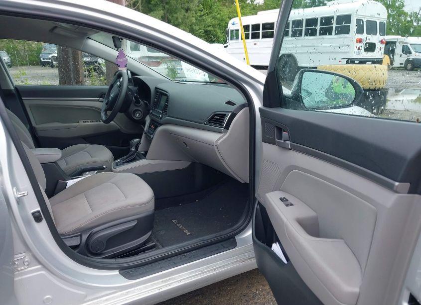 Photo 5 of 2018 Hyundai Elantra SEL (VIN 5NPD84LF9JH317054)
