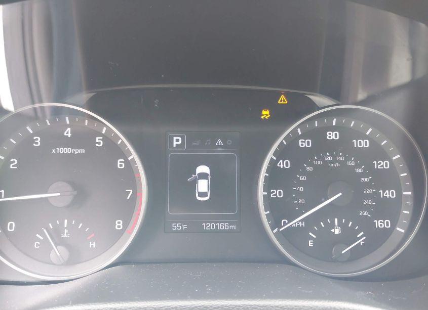 Photo 7 of 2018 Hyundai Elantra SEL (VIN 5NPD84LF9JH317054)