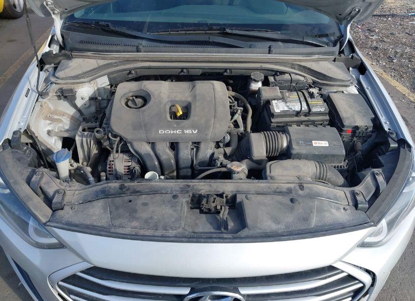 Photo 10 of 2018 Hyundai Elantra VALUE EDITION (VIN 5NPD84LF9JH318236)