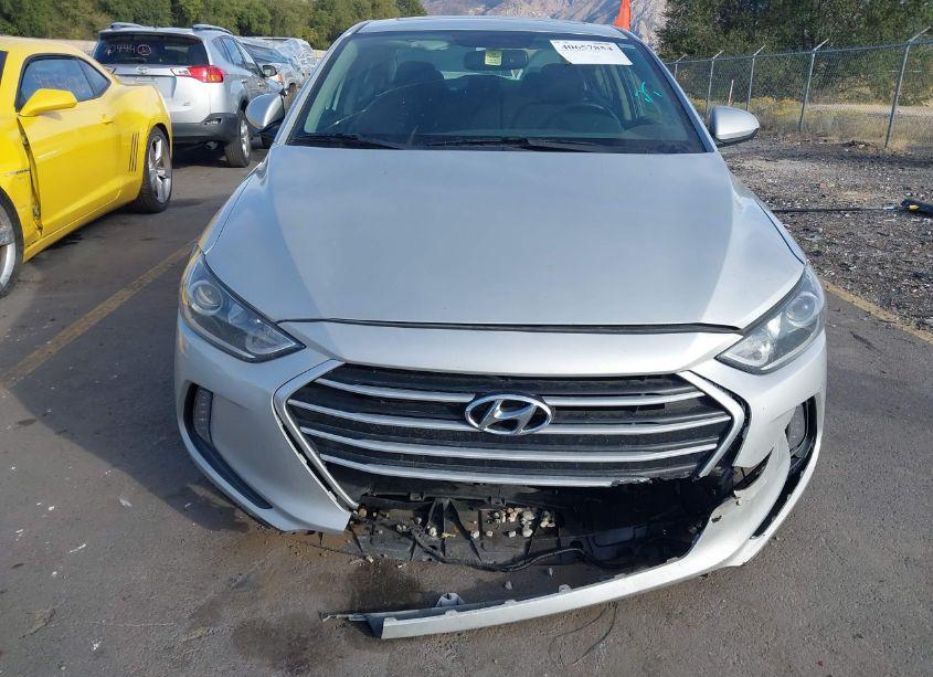 Photo 12 of 2018 Hyundai Elantra VALUE EDITION (VIN 5NPD84LF9JH318236)