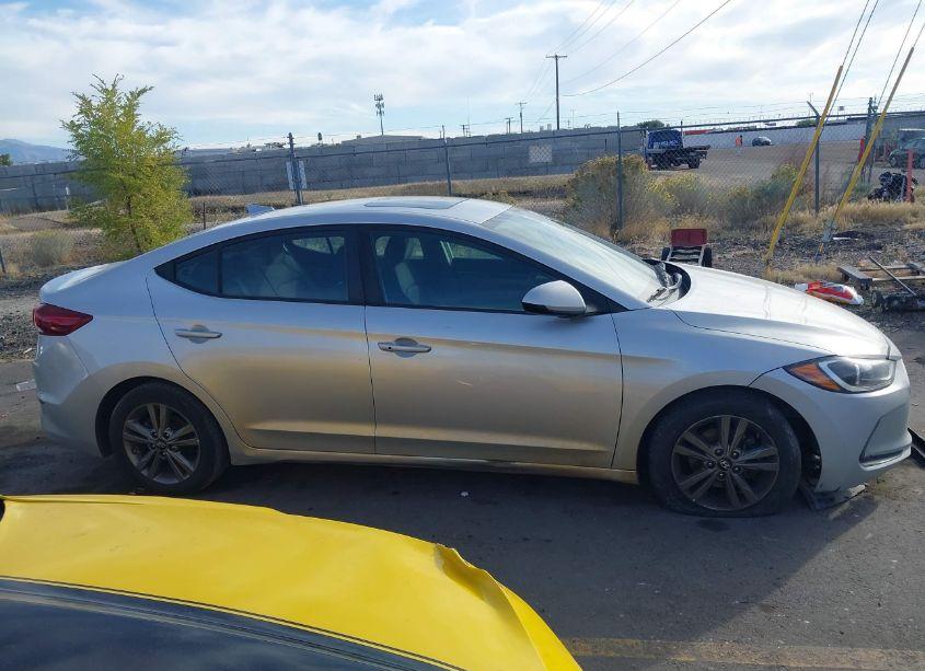 Photo 13 of 2018 Hyundai Elantra VALUE EDITION (VIN 5NPD84LF9JH318236)