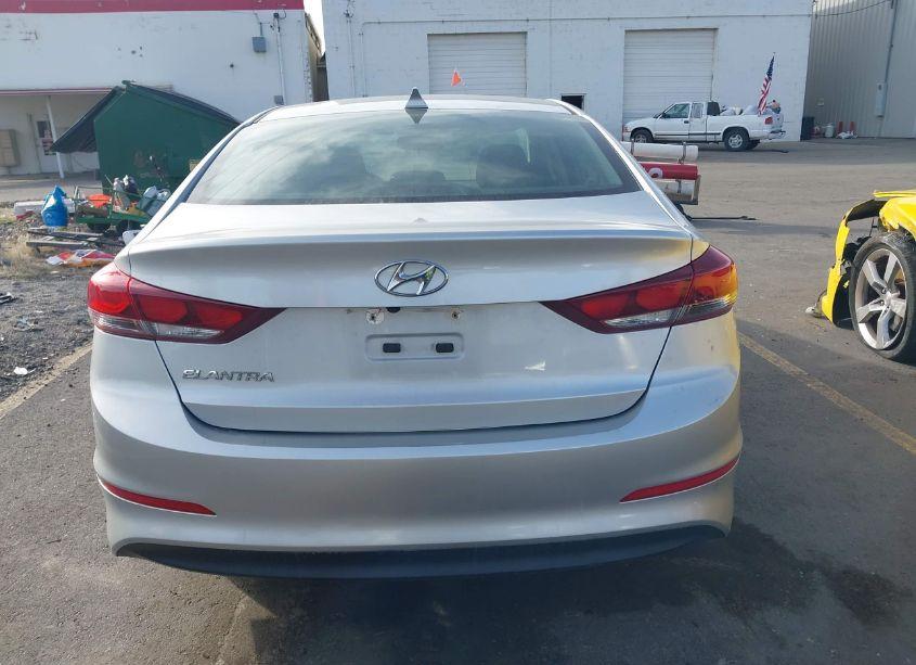 Photo 16 of 2018 Hyundai Elantra VALUE EDITION (VIN 5NPD84LF9JH318236)