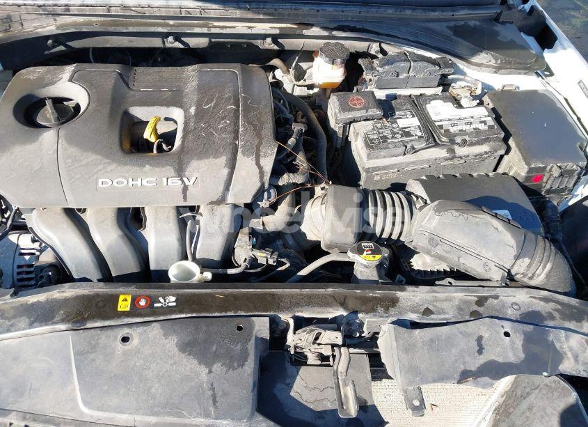 Photo 10 of 2018 Hyundai Elantra SEL (VIN 5NPD84LF9JH319533)