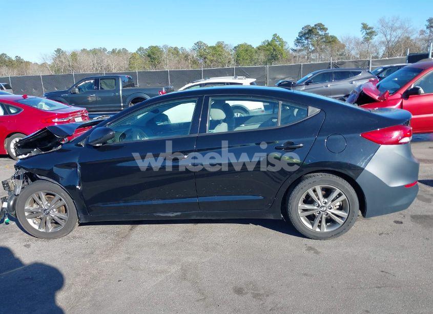 Photo 15 of 2018 Hyundai Elantra VALUE EDITION (VIN 5NPD84LF9JH328880)