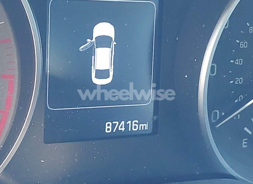 Photo 16 of 2018 Hyundai Elantra VALUE EDITION (VIN 5NPD84LF9JH328880)