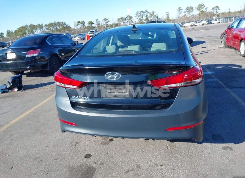 Photo 17 of 2018 Hyundai Elantra VALUE EDITION (VIN 5NPD84LF9JH328880)