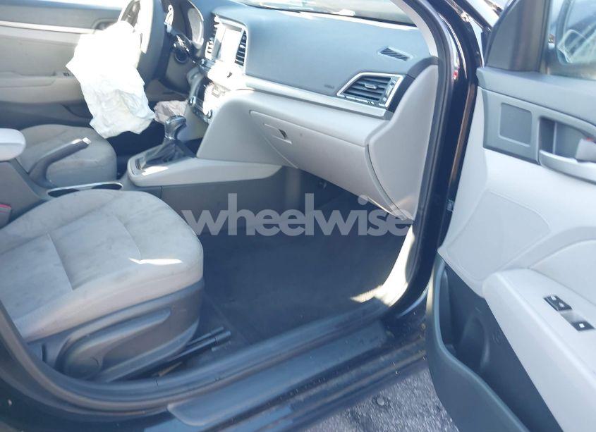 Photo 5 of 2018 Hyundai Elantra VALUE EDITION (VIN 5NPD84LF9JH328880)