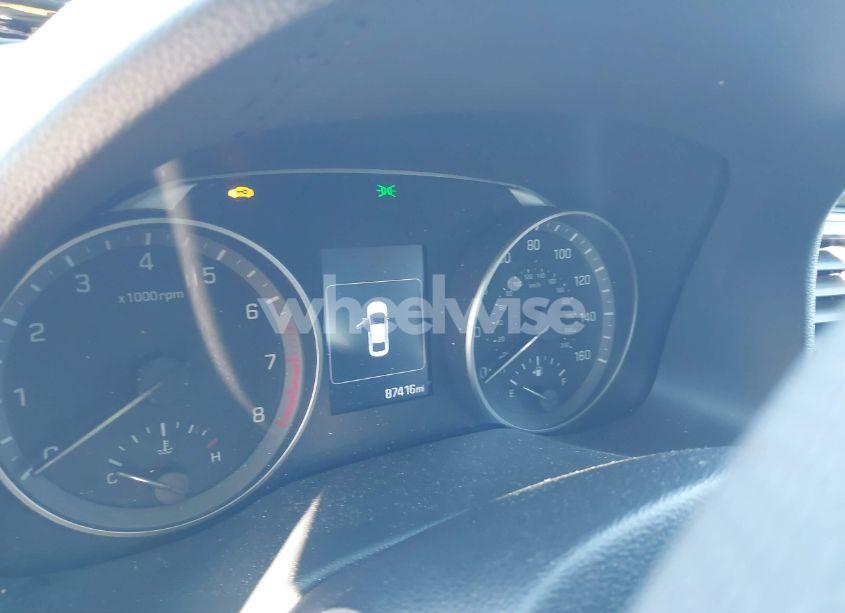 Photo 7 of 2018 Hyundai Elantra VALUE EDITION (VIN 5NPD84LF9JH328880)