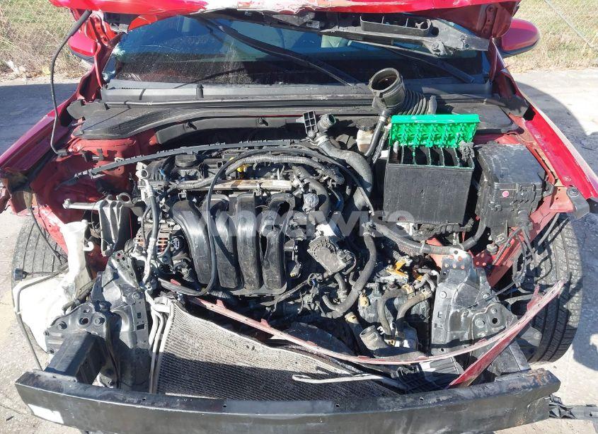 Photo 10 of 2018 Hyundai Elantra SEL (VIN 5NPD84LF9JH334615)