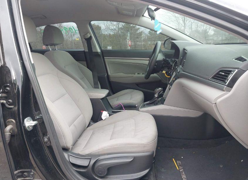 Photo 5 of 2018 Hyundai Elantra SEL (VIN 5NPD84LF9JH340575)