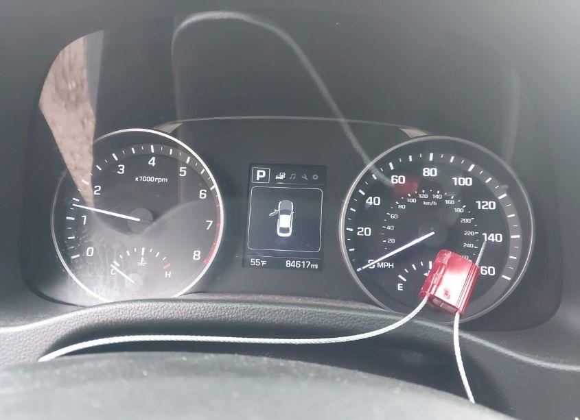 Photo 7 of 2018 Hyundai Elantra SEL (VIN 5NPD84LF9JH340575)