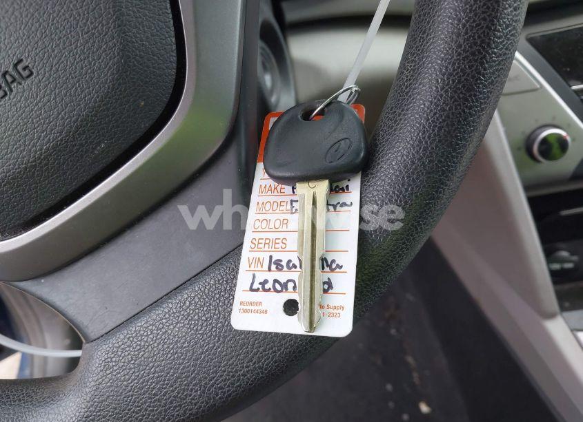 Photo 11 of 2018 Hyundai Elantra SEL (VIN 5NPD84LF9JH351186)