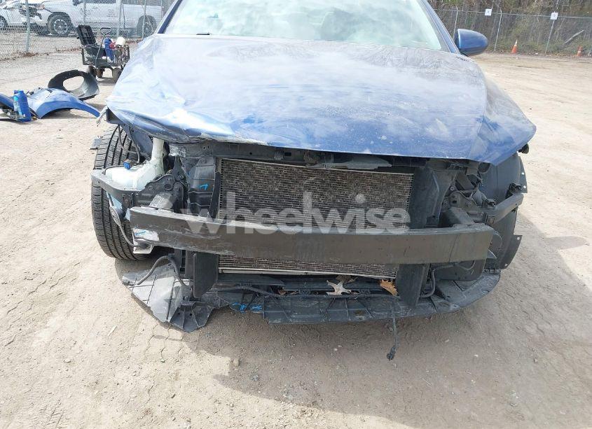 Photo 6 of 2018 Hyundai Elantra SEL (VIN 5NPD84LF9JH351186)