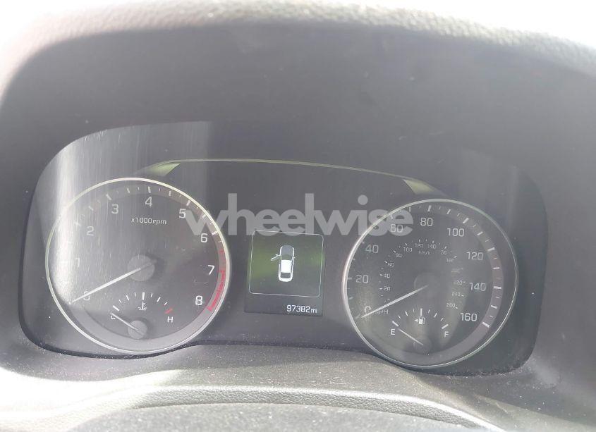 Photo 7 of 2018 Hyundai Elantra SEL (VIN 5NPD84LF9JH351186)