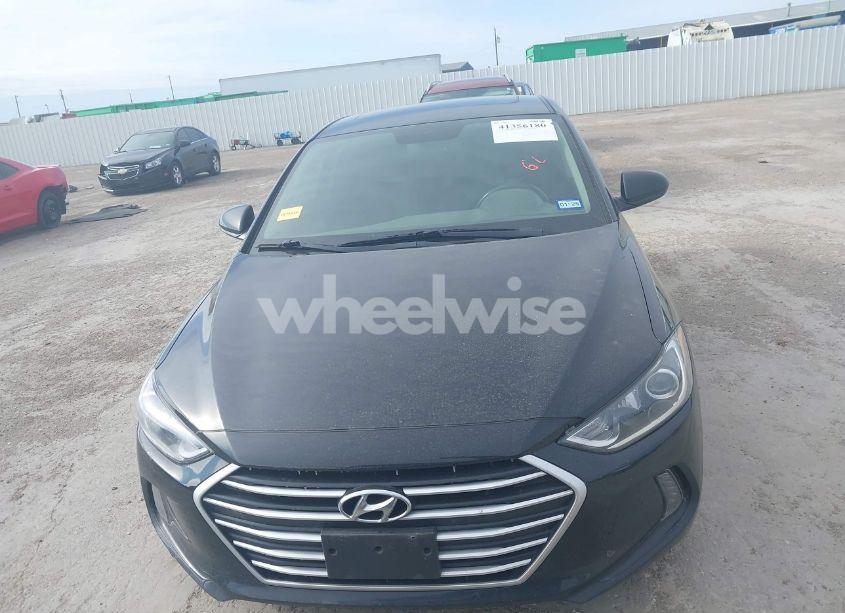 Photo 12 of 2018 Hyundai Elantra VALUE EDITION (VIN 5NPD84LF9JH357487)