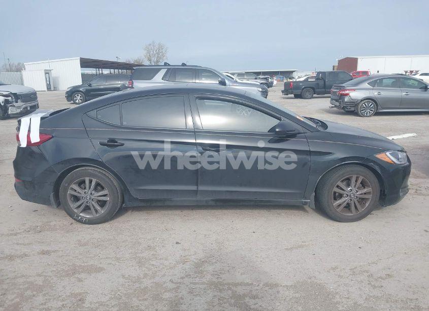 Photo 13 of 2018 Hyundai Elantra VALUE EDITION (VIN 5NPD84LF9JH357487)