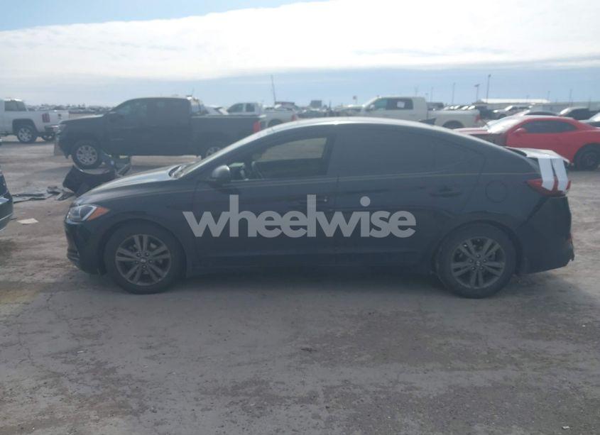 Photo 14 of 2018 Hyundai Elantra VALUE EDITION (VIN 5NPD84LF9JH357487)