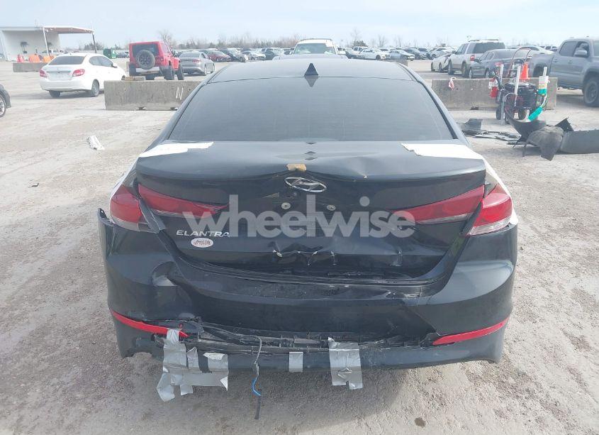 Photo 16 of 2018 Hyundai Elantra VALUE EDITION (VIN 5NPD84LF9JH357487)