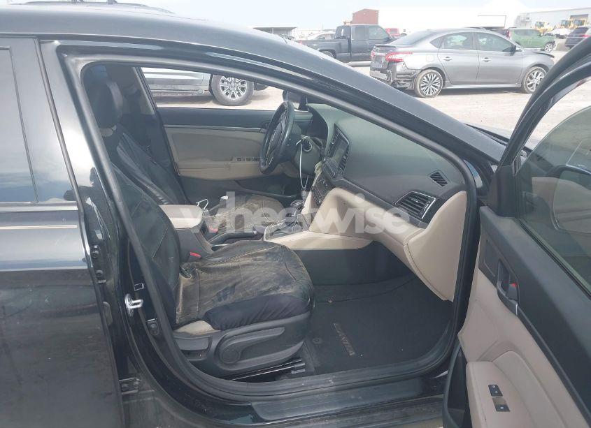 Photo 5 of 2018 Hyundai Elantra VALUE EDITION (VIN 5NPD84LF9JH357487)