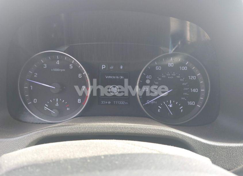 Photo 7 of 2018 Hyundai Elantra VALUE EDITION (VIN 5NPD84LF9JH357487)