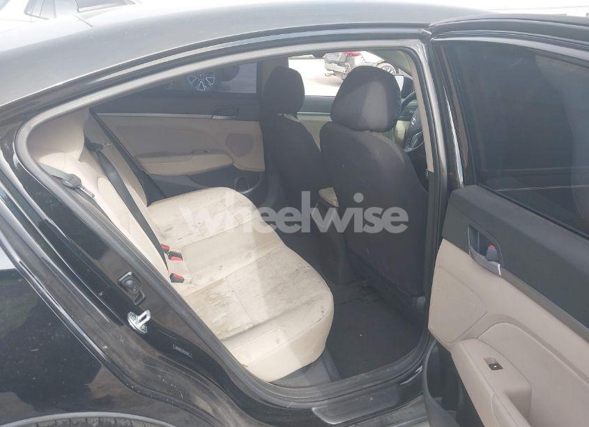 Photo 8 of 2018 Hyundai Elantra VALUE EDITION (VIN 5NPD84LF9JH357487)