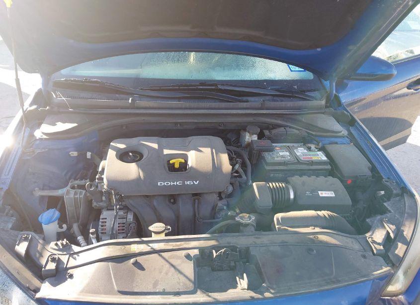 Photo 10 of 2018 Hyundai Elantra VALUE EDITION (VIN 5NPD84LF9JH361247)