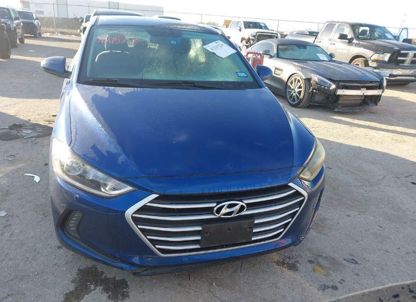 Photo 12 of 2018 Hyundai Elantra VALUE EDITION (VIN 5NPD84LF9JH361247)