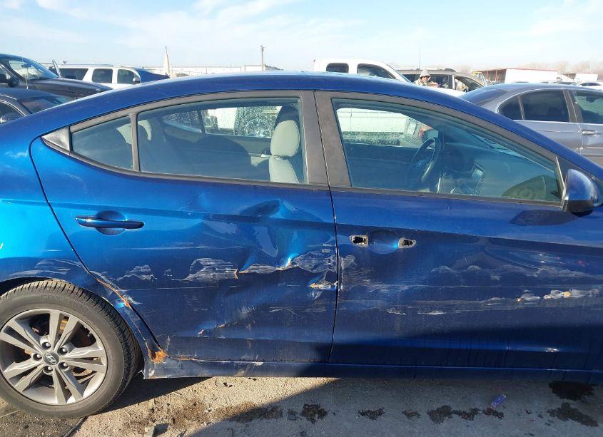 Photo 13 of 2018 Hyundai Elantra VALUE EDITION (VIN 5NPD84LF9JH361247)