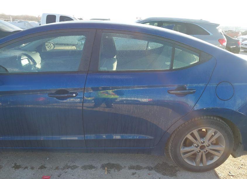 Photo 14 of 2018 Hyundai Elantra VALUE EDITION (VIN 5NPD84LF9JH361247)