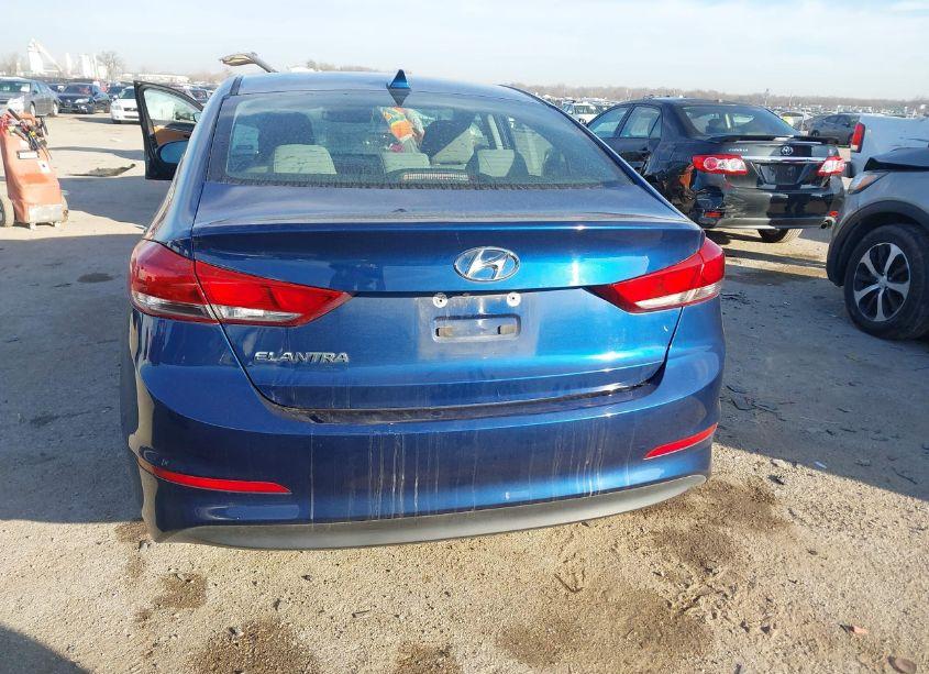 Photo 16 of 2018 Hyundai Elantra VALUE EDITION (VIN 5NPD84LF9JH361247)