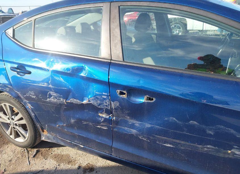 Photo 17 of 2018 Hyundai Elantra VALUE EDITION (VIN 5NPD84LF9JH361247)