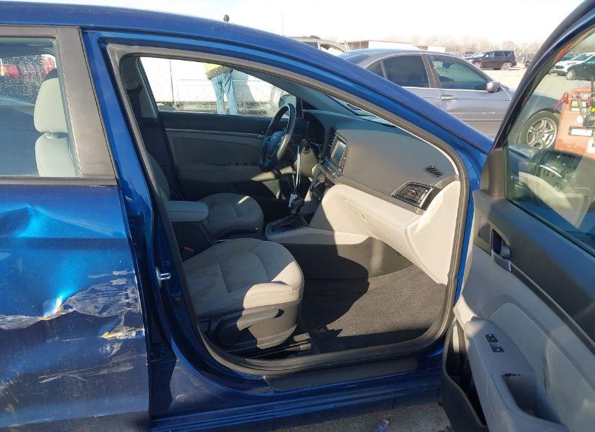 Photo 5 of 2018 Hyundai Elantra VALUE EDITION (VIN 5NPD84LF9JH361247)